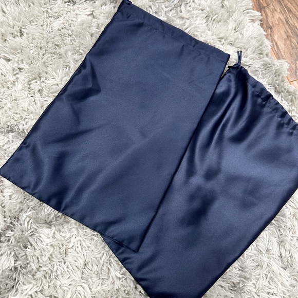 Prada Dust Bags quantity (2) navy - Picture 4 of 4